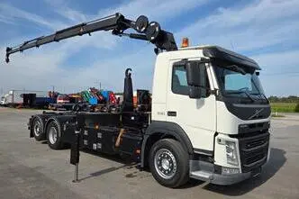Volvo FM330 6X2*4, 248 kW, diesel, automatic