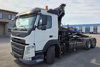 Volvo FM330 6X2*4, 248 kW, diesel, automatic