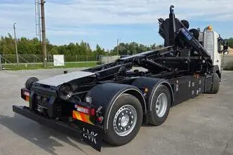 Volvo FM330 6X2*4, 248 kW, diesel, automatic