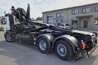 Volvo FM330 6X2*4, 248 kW, diesel, automatic