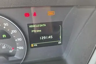 Volvo FM330 6X2*4, 248 kW, diesel, automatic