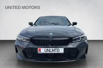 BMW 320, 140 kW, automaat, nelikvedu