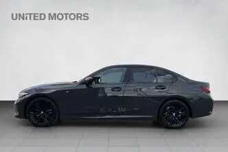 BMW 320, 140 kW, automaat, nelikvedu