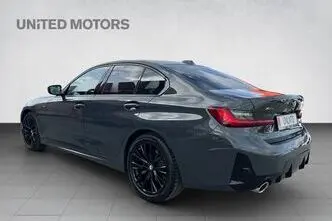 BMW 320, 140 kW, automaat, nelikvedu