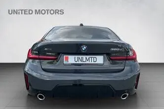 BMW 320, 140 kW, automaat, nelikvedu