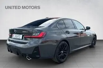 BMW 320, 140 kW, automaat, nelikvedu