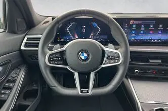 BMW 320, 140 kW, automaat, nelikvedu