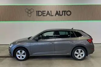 Škoda Scala, 1.0, 81 kW, petrol, automatic, front-wheel drive
