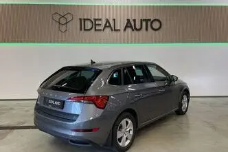 Škoda Scala, 1.0, 81 kW, petrol, automatic, front-wheel drive
