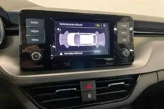 Škoda Scala, 1.0, 81 kW, petrol, automatic, front-wheel drive