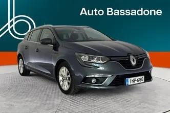 Renault Megane, 1.2, 97 kW, бензин, механическая, передний привод