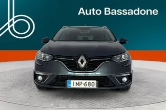 Renault Megane, 1.2, 97 kW, бензин, механическая, передний привод