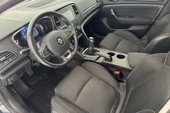 Renault Megane, 1.2, 97 kW, бензин, механическая, передний привод