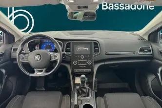 Renault Megane, 1.2, 97 kW, бензин, механическая, передний привод