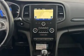 Renault Megane, 1.2, 97 kW, бензин, механическая, передний привод