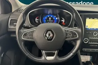 Renault Megane, 1.2, 97 kW, бензин, механическая, передний привод