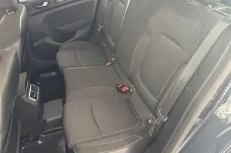 Renault Megane, 1.2, 97 kW, бензин, механическая, передний привод