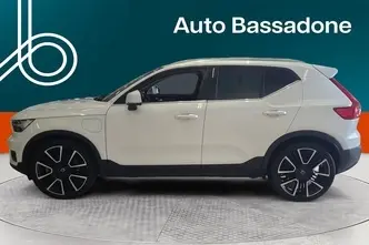 Volvo XC40, 1.5, 193 kW, plug-in hybrid, automatic, front-wheel drive