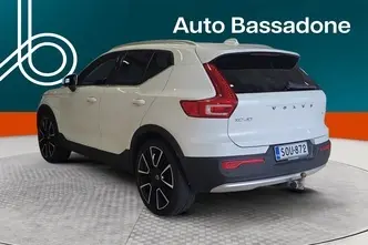 Volvo XC40, 1.5, 193 kW, plug-in hybrid, automatic, front-wheel drive