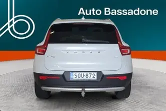 Volvo XC40, 1.5, 193 kW, plug-in hybrid, automatic, front-wheel drive
