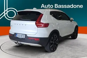 Volvo XC40, 1.5, 193 kW, plug-in hybrid, automatic, front-wheel drive