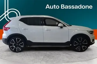 Volvo XC40, 1.5, 193 kW, plug-in hybrid, automatic, front-wheel drive
