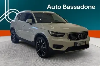 Volvo XC40, 1.5, 193 kW, plug-in hybrid, automatic, front-wheel drive