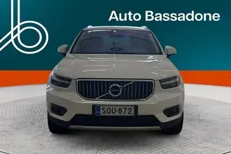 Volvo XC40, 1.5, 193 kW, plug-in hybrid, automatic, front-wheel drive