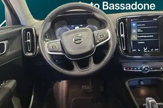 Volvo XC40, 1.5, 193 kW, plug-in hybrid, automatic, front-wheel drive