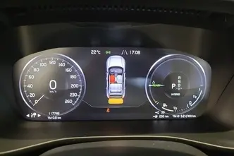 Volvo XC40, 1.5, 193 kW, plug-in hybrid, automatic, front-wheel drive