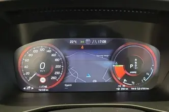 Volvo XC40, 1.5, 193 kW, plug-in hybrid, automatic, front-wheel drive