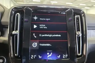 Volvo XC40, 1.5, 193 kW, plug-in hybrid, automatic, front-wheel drive