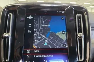 Volvo XC40, 1.5, 193 kW, plug-in hybrid, automatic, front-wheel drive