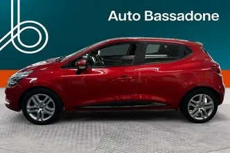 Renault Clio, 0.9, 66 kW, petrol, manual, front-wheel drive