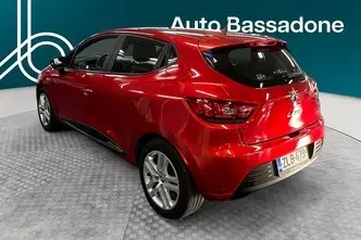 Renault Clio, 0.9, 66 kW, petrol, manual, front-wheel drive