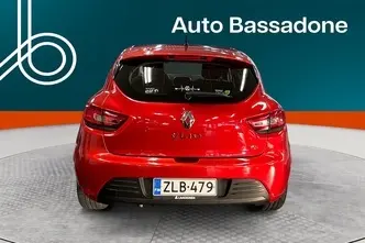 Renault Clio, 0.9, 66 kW, petrol, manual, front-wheel drive