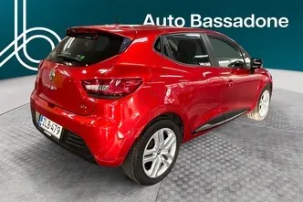 Renault Clio, 0.9, 66 kW, petrol, manual, front-wheel drive