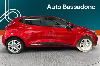 Renault Clio, 0.9, 66 kW, petrol, manual, front-wheel drive