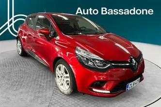 Renault Clio, 0.9, 66 kW, petrol, manual, front-wheel drive