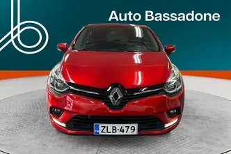 Renault Clio, 0.9, 66 kW, petrol, manual, front-wheel drive