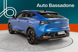 Renault Rafale, 1.2, 221 kW, plug-in hybrid, automatic, four-wheel drive