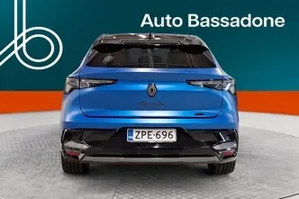 Renault Rafale, 1.2, 221 kW, plug-in hybrid, automatic, four-wheel drive