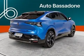 Renault Rafale, 1.2, 221 kW, plug-in hybrid, automatic, four-wheel drive