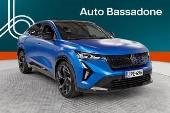 Renault Rafale, 1.2, 221 kW, plug-in hybrid, automatic, four-wheel drive