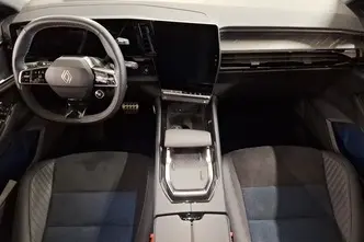 Renault Rafale, 1.2, 221 kW, plug-in hybrid, automatic, four-wheel drive