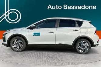 Hyundai Bayon, 1.0, 74 kW, bensiin, automaat, esivedu
