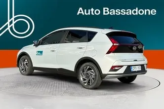 Hyundai Bayon, 1.0, 74 kW, bensiin, automaat, esivedu