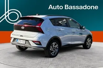 Hyundai Bayon, 1.0, 74 kW, bensiin, automaat, esivedu