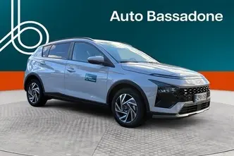 Hyundai Bayon, 1.0, 74 kW, bensiin, automaat, esivedu