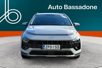 Hyundai Bayon, 1.0, 74 kW, bensiin, automaat, esivedu